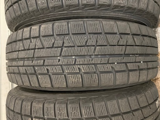 値下げ交渉可』195/65R15 囲う ブリヂストン/アイスパートナー2 