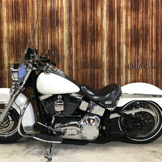 2006年 ハーレーダビッドソン ソフテイル インジェクション モデル