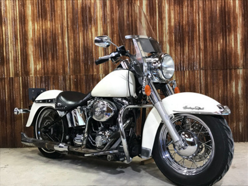 2006年 ハーレーダビッドソン ソフテイル インジェクション モデル ツインカム 足付き良好☆ スポーツスター ロードキング ショベル エボ