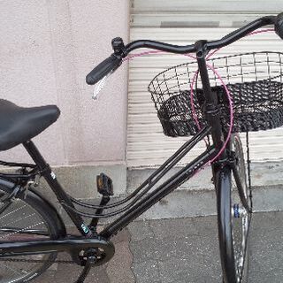 BRIDGESTONE cajuna[カジュナ]27吋 シティサイクル 内装3段/点灯虫 