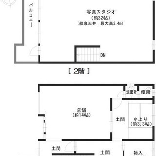 一棟貸しテナント♫希少な飲食店も可能♫駅まで徒歩圏内ですよ♫