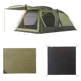 LOGOS ロゴス neos PANELスクリーンドゥーブル XL マット付き 