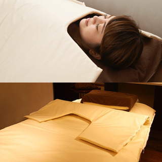 ホームエステ お家で岩盤浴