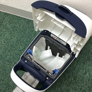 配達無料地域あり＊パナソニック 紙パック式掃除機 Jコンセプト 2018年製