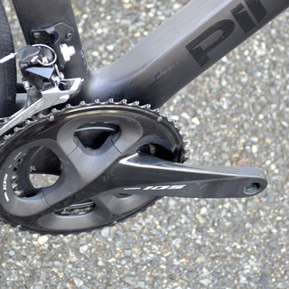 ピナレロ GAN 105コンポ カーボンフレーム 2019年 マットブラック