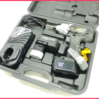 K1117J] 日立工機 12V コードレスインパクトドライバ FWH12DC2 充電器