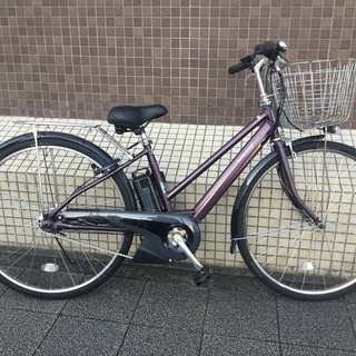 中古車出ました！ YAMAHA 電動アシスト自転車 PAS CI...