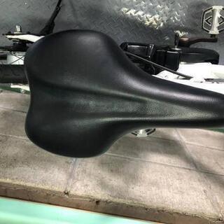 電動自転車 ヤマハ PASプレイス 白 大容量8.7ah　訳あり