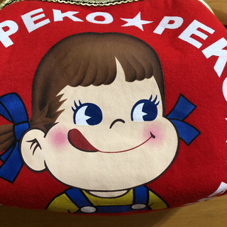 その他 ペコちゃんハンドメイドがま口バック 今日1日限定