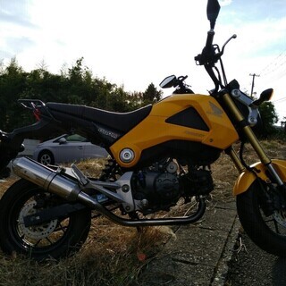 【お待たせしました‼︎】ホンダ★グロム１２５　カスタム★