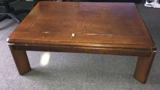 こたつ テーブル代わり あげます まっく 佐賀のその他の中古あげます 譲ります ジモティーで不用品の処分 こたつ テーブル代わり あげます まっく 佐賀のその他の中古あげます 譲ります ジモティーで不用品の処分