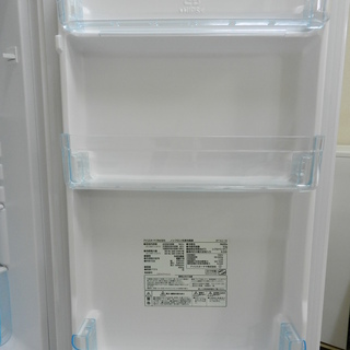 美品！！☆2019年製☆アイリスオーヤマ 冷凍冷蔵庫 全定格内容積162L 都内近郊送料無料