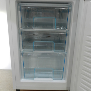 美品！！☆2019年製☆アイリスオーヤマ 冷凍冷蔵庫 全定格内容積162L 都内近郊送料無料