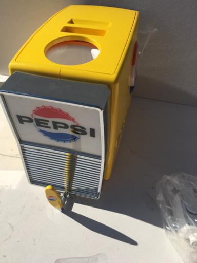 ペプシコーラの非売品