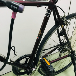 ★値下げ!!!★クロスバイクお譲りします★6段変速★