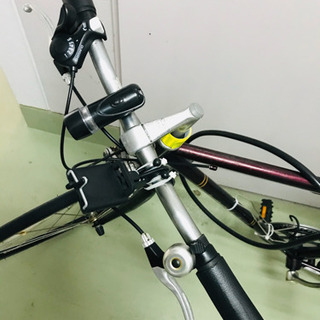 ★値下げ!!!★クロスバイクお譲りします★6段変速★