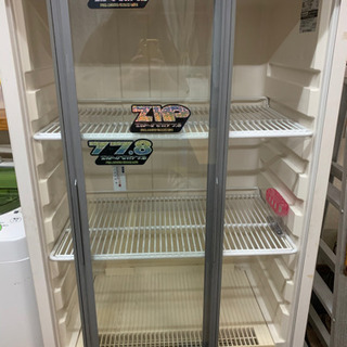 ホシザキの冷蔵庫