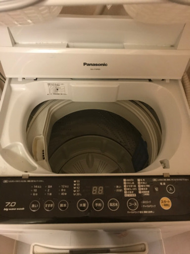 パナソニック 洗濯機 7Kg