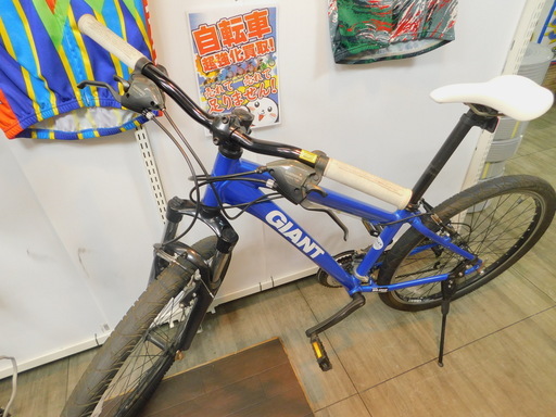 エコプラス小倉南店】クロスバイク 中古車 スタッフ向井おすすめ