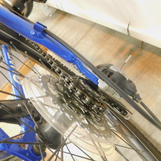 【エコプラス小倉南店】GIANT マウテンバイク SNAP ブルー 中古車 スタッフ向井おすすめ!! 小倉 南 湯川 北九州 福岡 自転車 チャリ スポーツ車 完成車 MTB クロスバイク ロードバイク