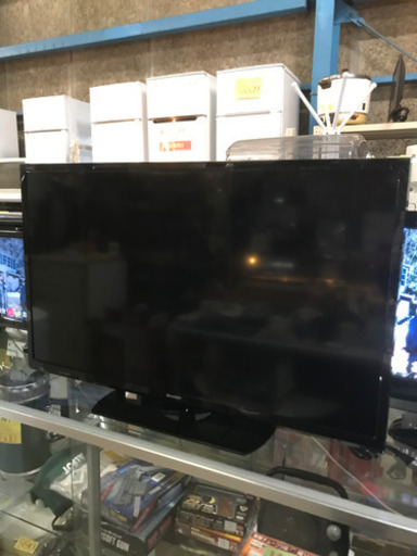 2018年製！SHARP 液晶カラーテレビ LC-32S5 32V型