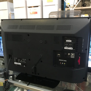 2018年製！SHARP 液晶カラーテレビ LC-32S5 32V型