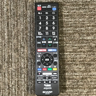 2018年製！SHARP 液晶カラーテレビ LC-32S5 32V型