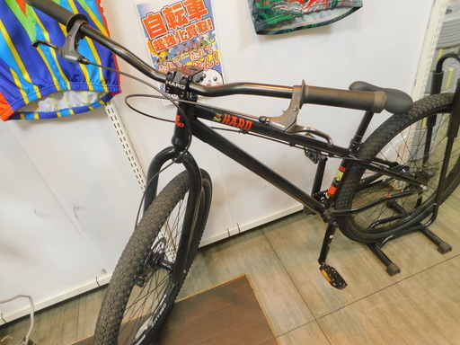 【エコプラス小倉南店】HARO ハロー STEEL RESERVE 1.1 スチールリザーブ 1.1 2018年 マウンテンバイク 車 スタッフ向井おすすめ!! 小倉 南 湯川 北九州 福岡 自転車 チャリ スポーツ車 完成車 MTB クロスバイク ロードバイク