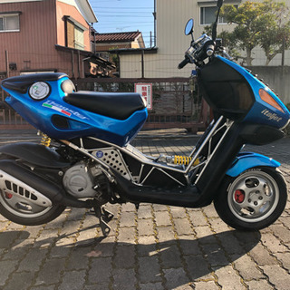 ドラッグスター180 2st 1500㎞実走行 綺麗 超激レア！ 現車確認必須！