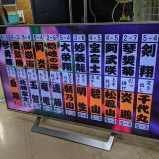 2016年製 SONY ソニー 43V型 液晶 テレビ ブラビア KJ-43X8300D S 4K