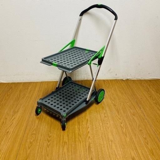 即日受渡可‍♀️ 美品！ドイツ製 CREW'S クルーズカート 15,000円