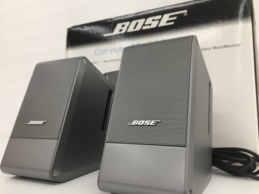 【トレファク鶴ヶ島店】BOSE アクティブスピーカー Music Monitor M2