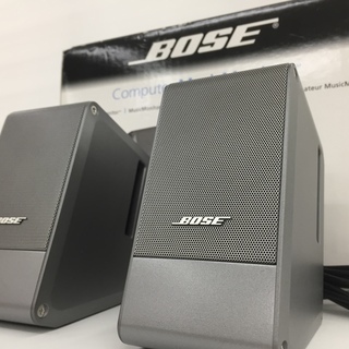 【トレファク鶴ヶ島店】BOSE アクティブスピーカー Music...