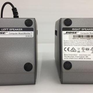 トレファク鶴ヶ島店】BOSE アクティブスピーカー Music Monitor M2