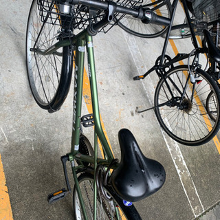 ギアある自転車を販売します