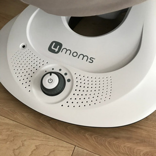 4moms rockaRoo ロッカルー 電動バウンサー - 子供用品 