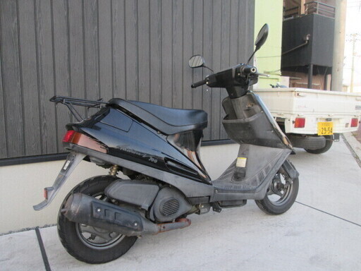 4万円！アドレスV100 セル1 快調です！スズキ アドレス