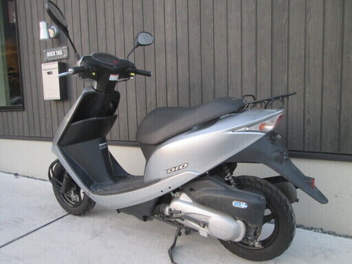4万円！DIO AF68 インジェクションモデル！ディオ 快調です！原付