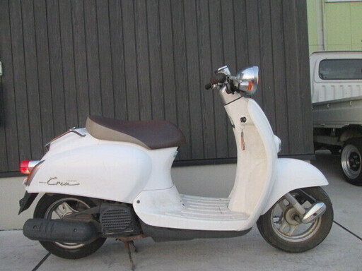 値下げ！3万円　ジョルノクレア　セル1　クレア　ジョルノ　原付　スクーター