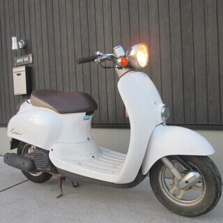 値下げ！3万円　ジョルノクレア　セル1　クレア　ジョルノ　原付　スクーター