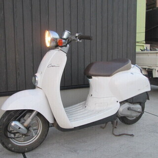 値下げ！3万円　ジョルノクレア　セル1　クレア　ジョルノ　原付　スクーター