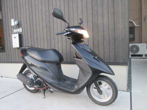 4万円！アドレスV50 CA44A インジェクションモデル！快調です！原付