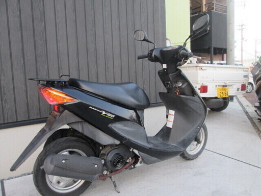 商談中 アドレスV50 CA44A インジェクション 4サイクル