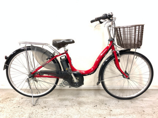 ヤマハ パスナチュラ8.7Ah電動自転車中古