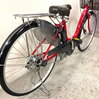 ヤマハ パスナチュラ8.7Ah電動自転車中古