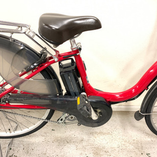 ヤマハ パスナチュラ8.7Ah電動自転車中古