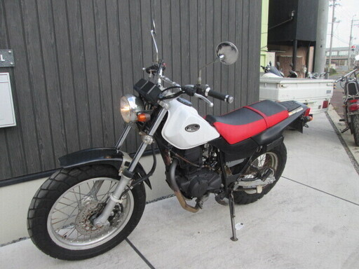 9万円！走行少ない！売り切り　TW200　DG07J　セル付　快調です！TW 9万円！走行少ない！売り切り TW200 DG07J セル付 快調です！TW 2025年