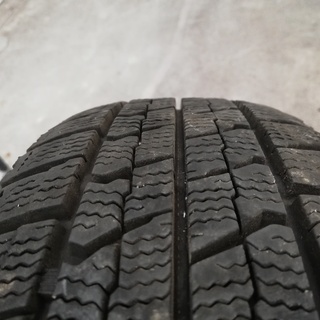 スタットレスタイヤ155/65R13アルミホイール - 土岐市