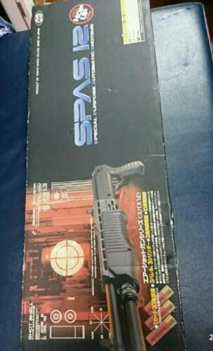 東京マルイ ショットガン SPAS12
