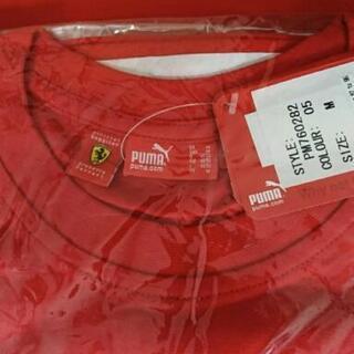 PUMA Ferrari2007 60周年 純正Tシャツ サイズL